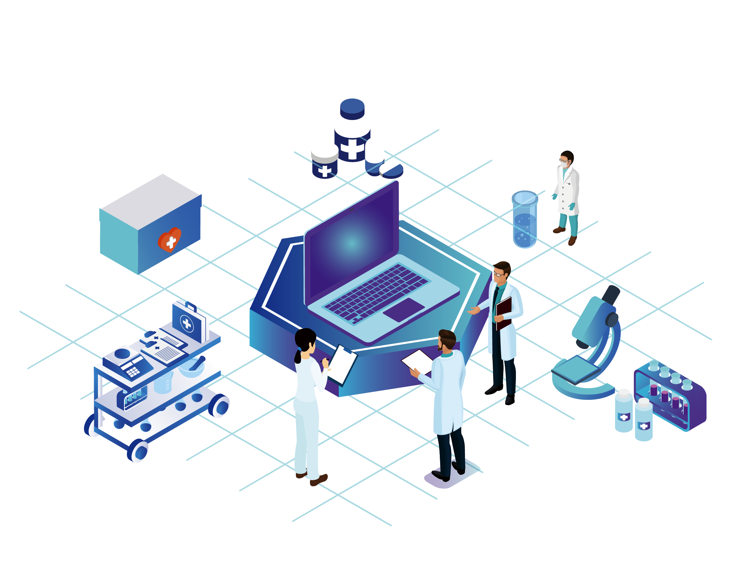 智慧醫(yī)療解決方案讓智慧醫(yī)療可實(shí)現(xiàn)什么功能?.png 醫(yī)院.png