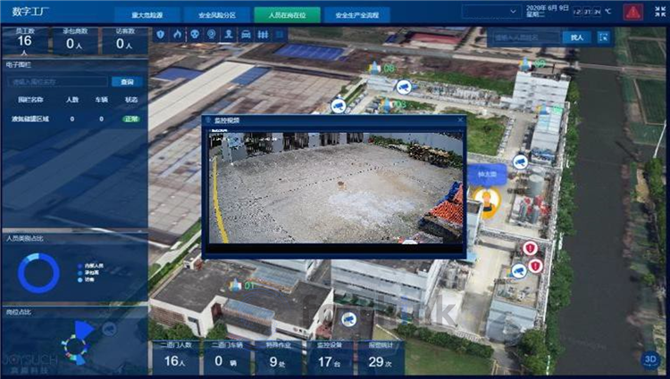 化工融合定位智能監(jiān)測 化工融合定位智能監(jiān)測